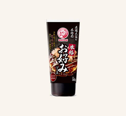 BULL-DOG HONKAKU OKONOMIYAKI SAUCE 300g