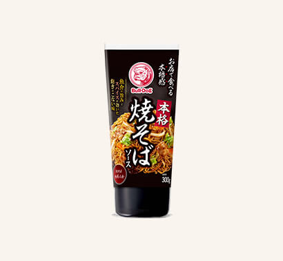 BULL-DOG HONKAKU YAKISOBA SAUCE 300g